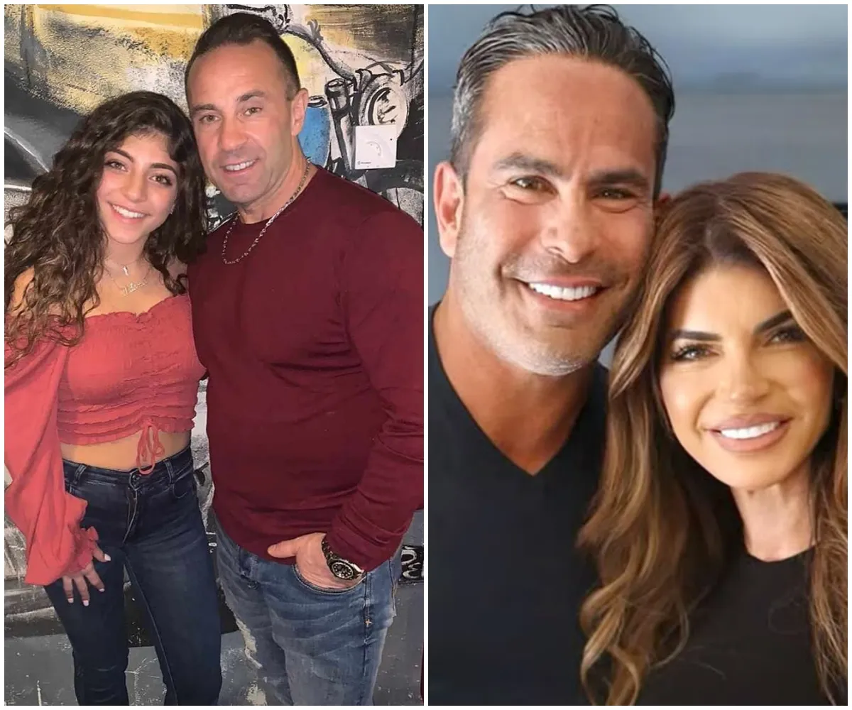 Milania Giudice Shocks With Statement Attacking Luis Ruelas With Shocking Accusations – Revealing Luis's Vicious Attacks On Joe Giudice Over His Request For Pardon After Deportation, Fans Are Outraged!"