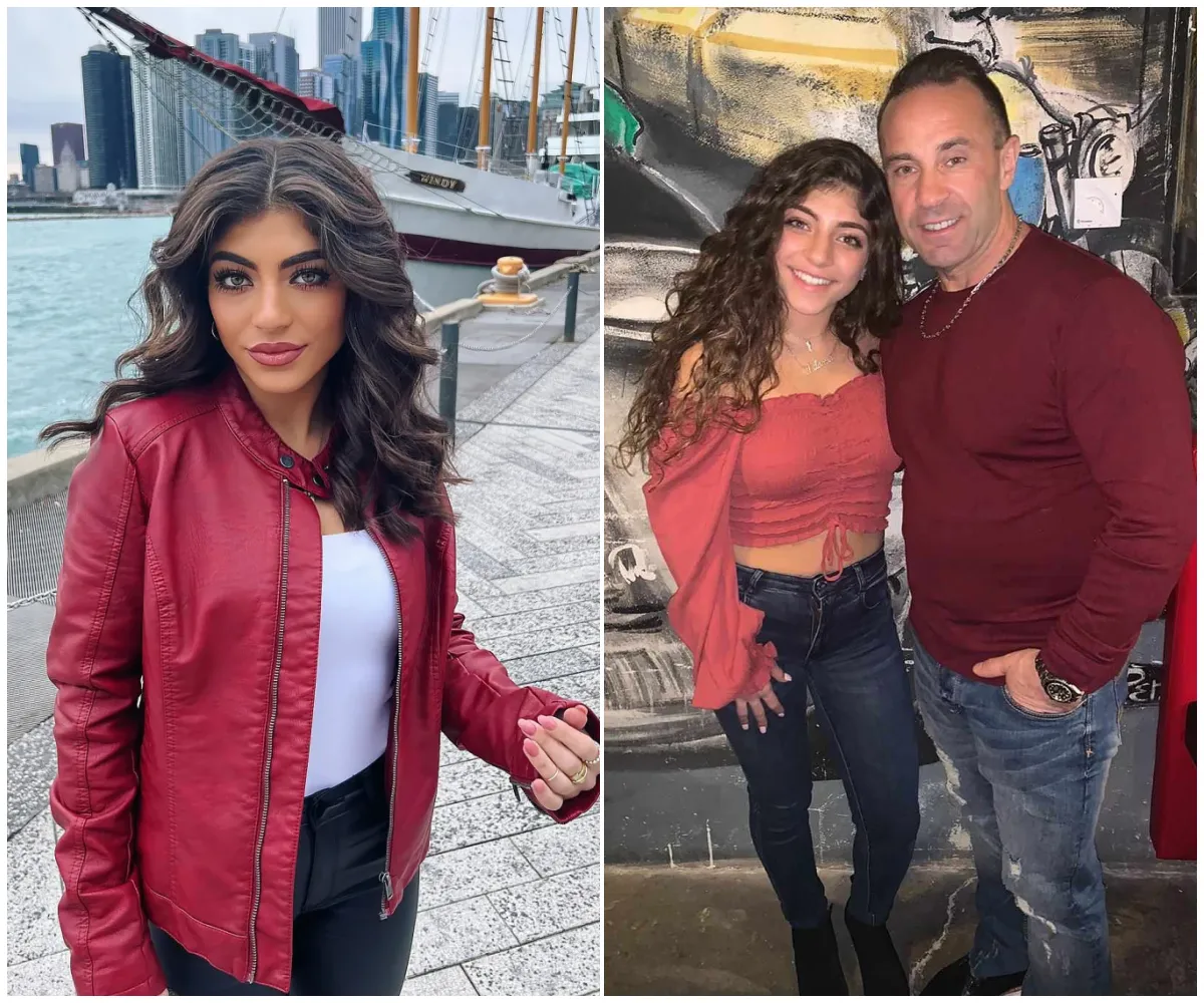 ‘No money no father no justice’ – Milania Giudice’s explosive Instagram comment goes viral as fans accuse U.S. immigration system of abandoning the Giudice daughters while Teresa stays silent and Joe begs Trump for help - suong