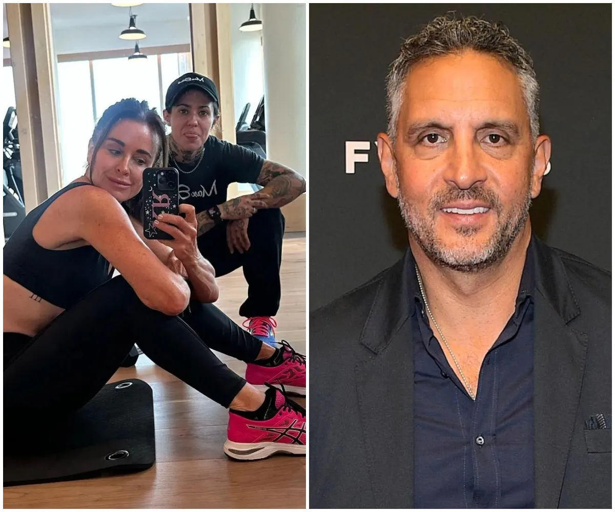 "Morgan Wade Shocks RHOBH: Confirms Kyle Richards Is Not Good Friends With Anyone In The RHOBH Cast – Details Of Kyle And Mauricio Umansky's Divorce Revealed!"