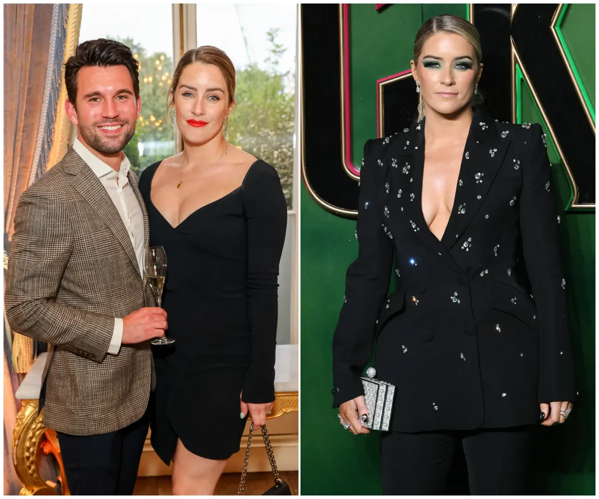 ‘They were so young when they married’ – X Factor star Lucie Jones quietly SPLITS from husband of eight years Ethan Boroian as she unfollows him on social media and moves on with a new boyfriend during Glastonbury comeback - suong