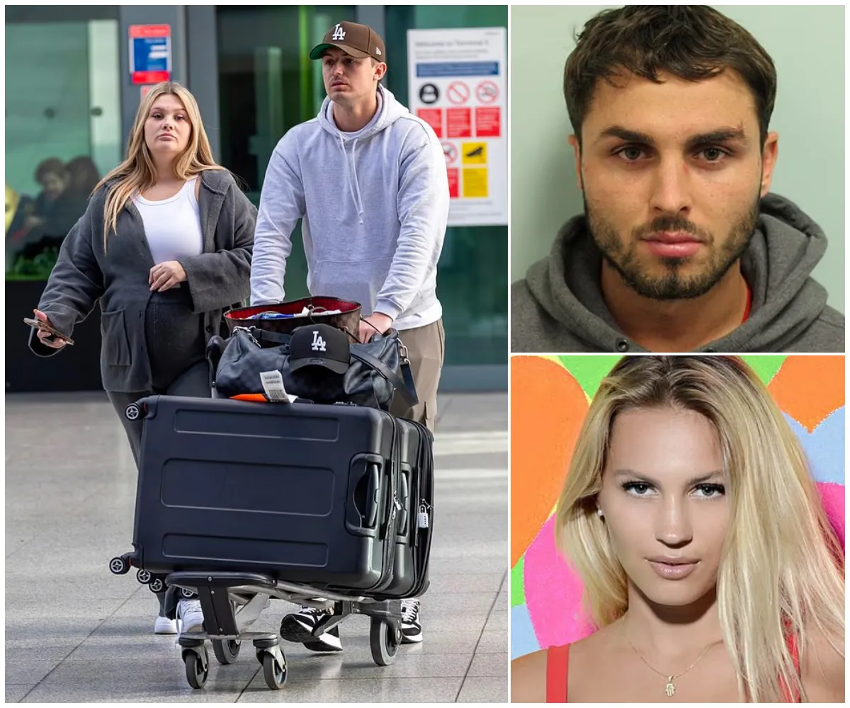 ‘You can judge me all you want’ – Why so many reality stars can’t resist a jailbird as Shaughna Phillips announces second pregnancy with drug dealer boyfriend and Ferne McCann’s acid attacker ex strikes up shock new romance from behind bars - suong