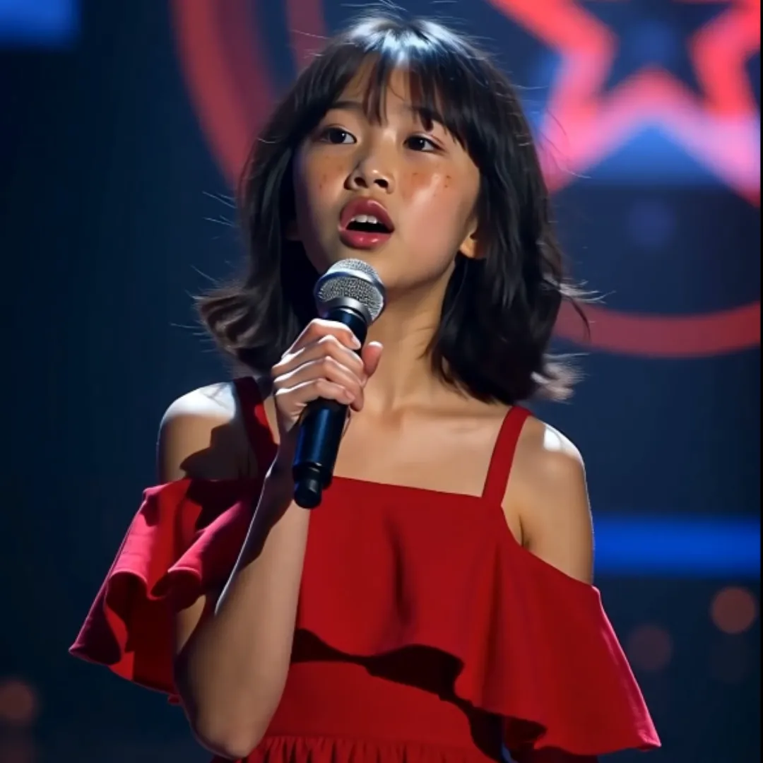 Girl Singing Holy Song Stuns AGT Judges