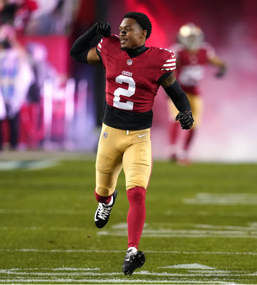 49ers CB Deommodore Lenoir arrested in Los Angeles on obstruction of justice charge