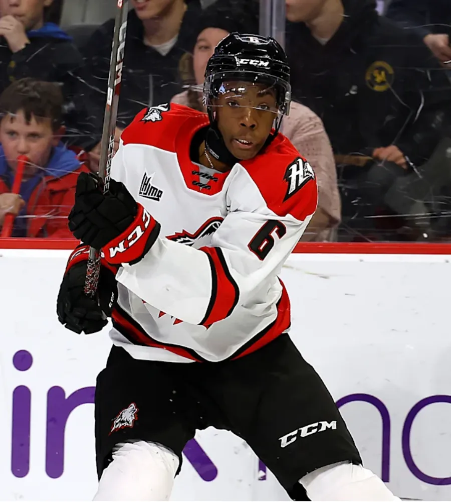 Penguins Select Forward Bill Zonnon With 22nd Overall Pick
