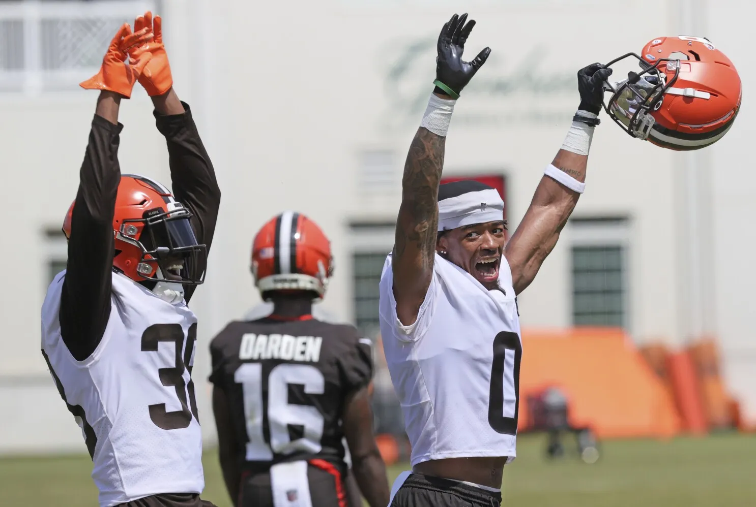Greg Newsome II faces uncertain future as Cleveland Browns weigh trade options amid disappointing season