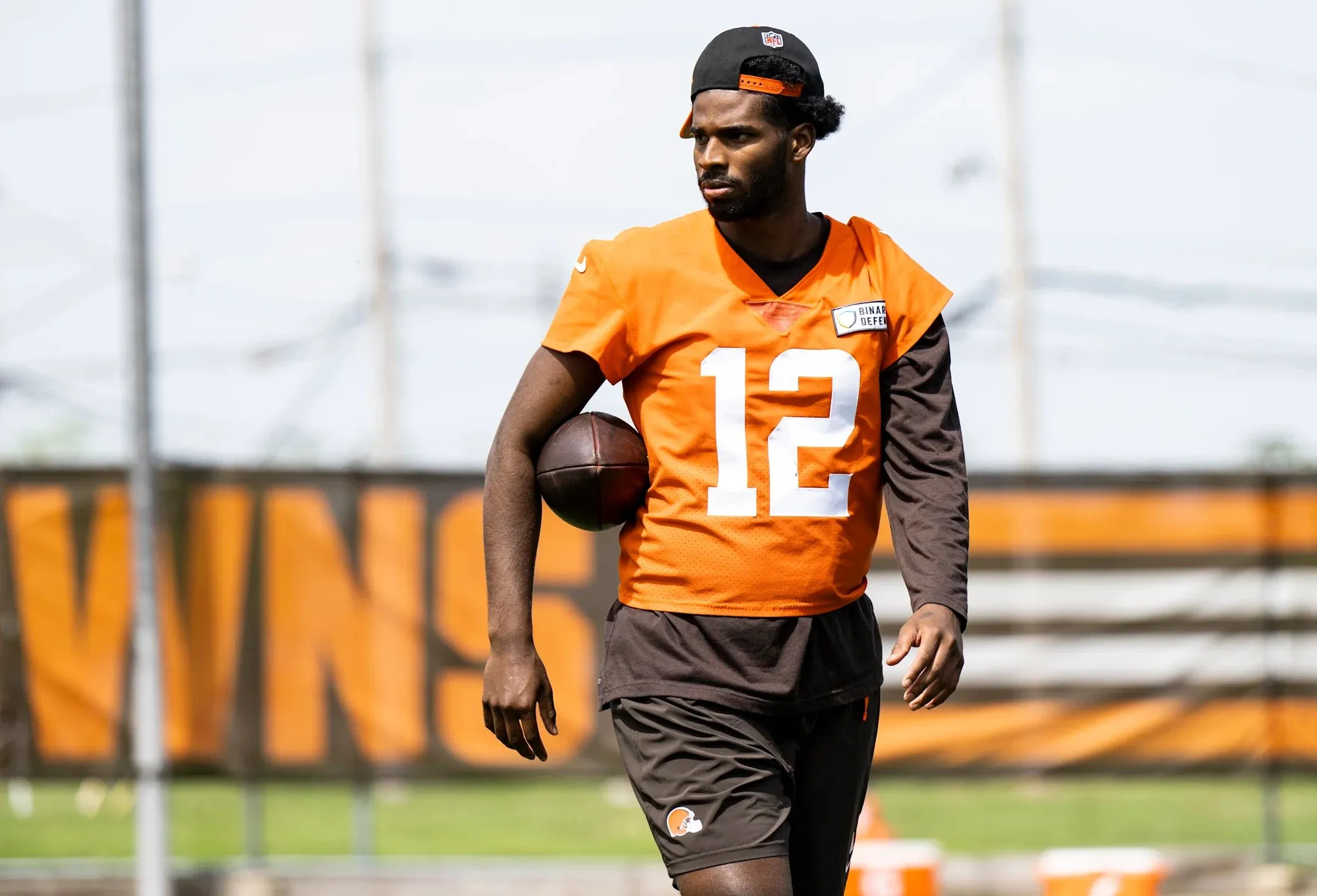 Browns QB Shedeur Sanders Issued Stern Warning Amid Uncertainty
