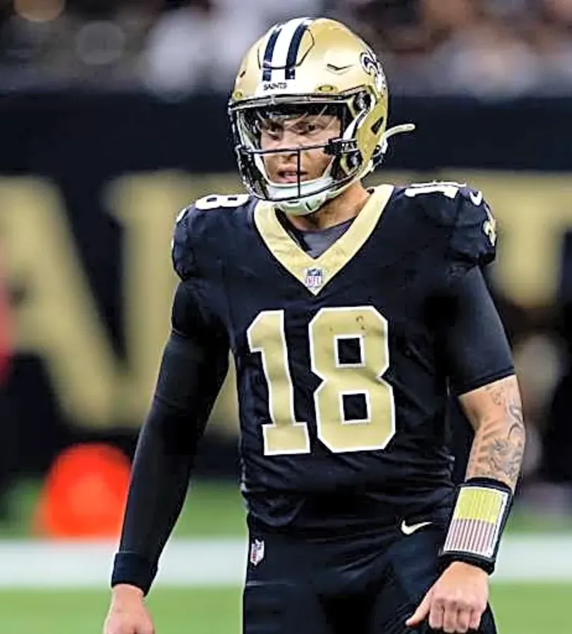 Saints Receiver Has ‘Growing Connection’ With Spencer Rattler
