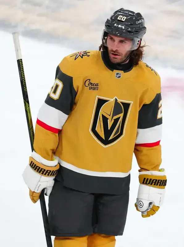 Golden Knights re-sign Saad to 1-year, $2M deal
