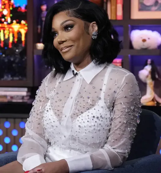 RHOA’s Angela Oakley Calls Out Phaedra Parks as Partycrashing Mastermind