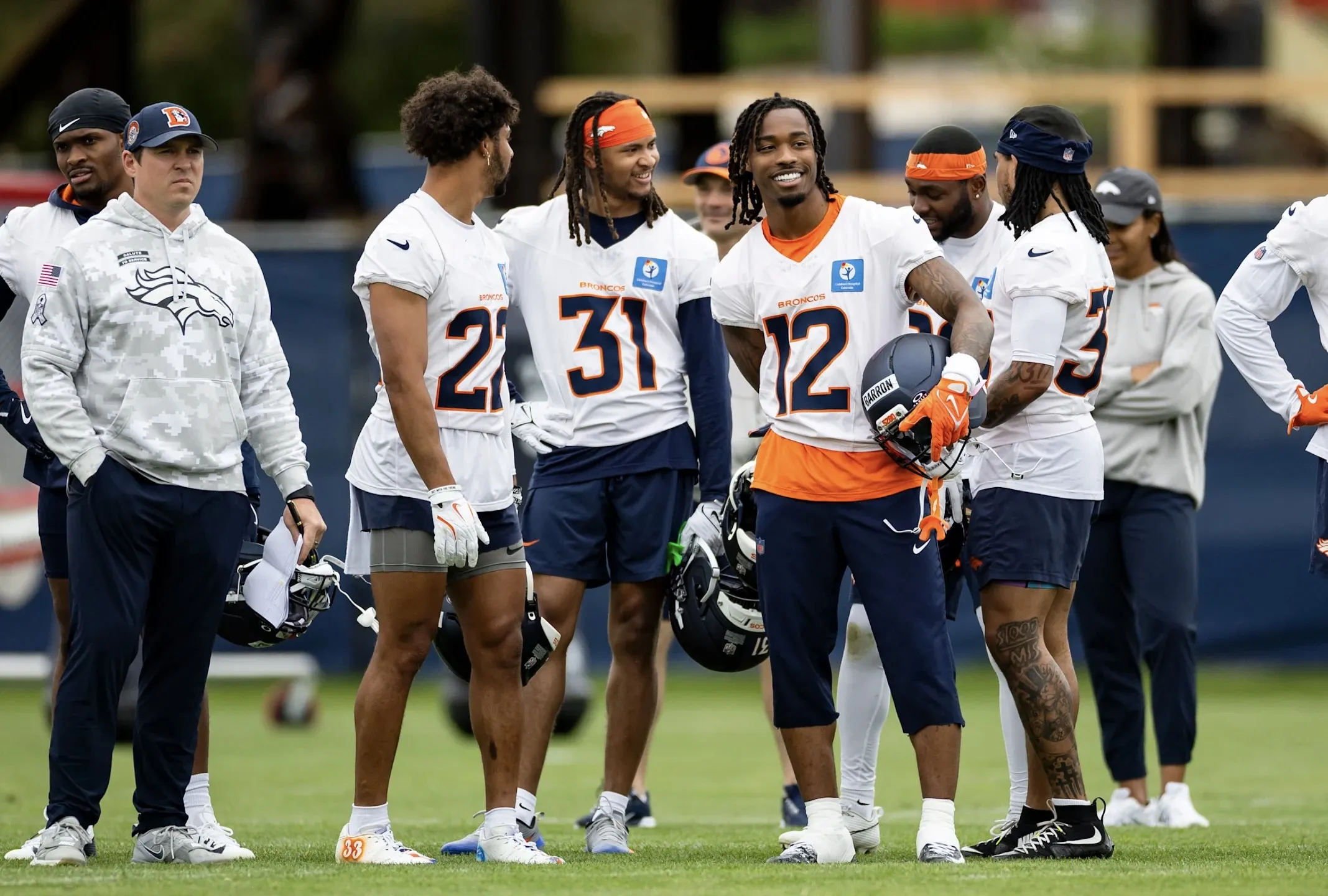 Jahdae Barron emerges as Denver Broncos’ unexpected gem with potential to redefine their defense