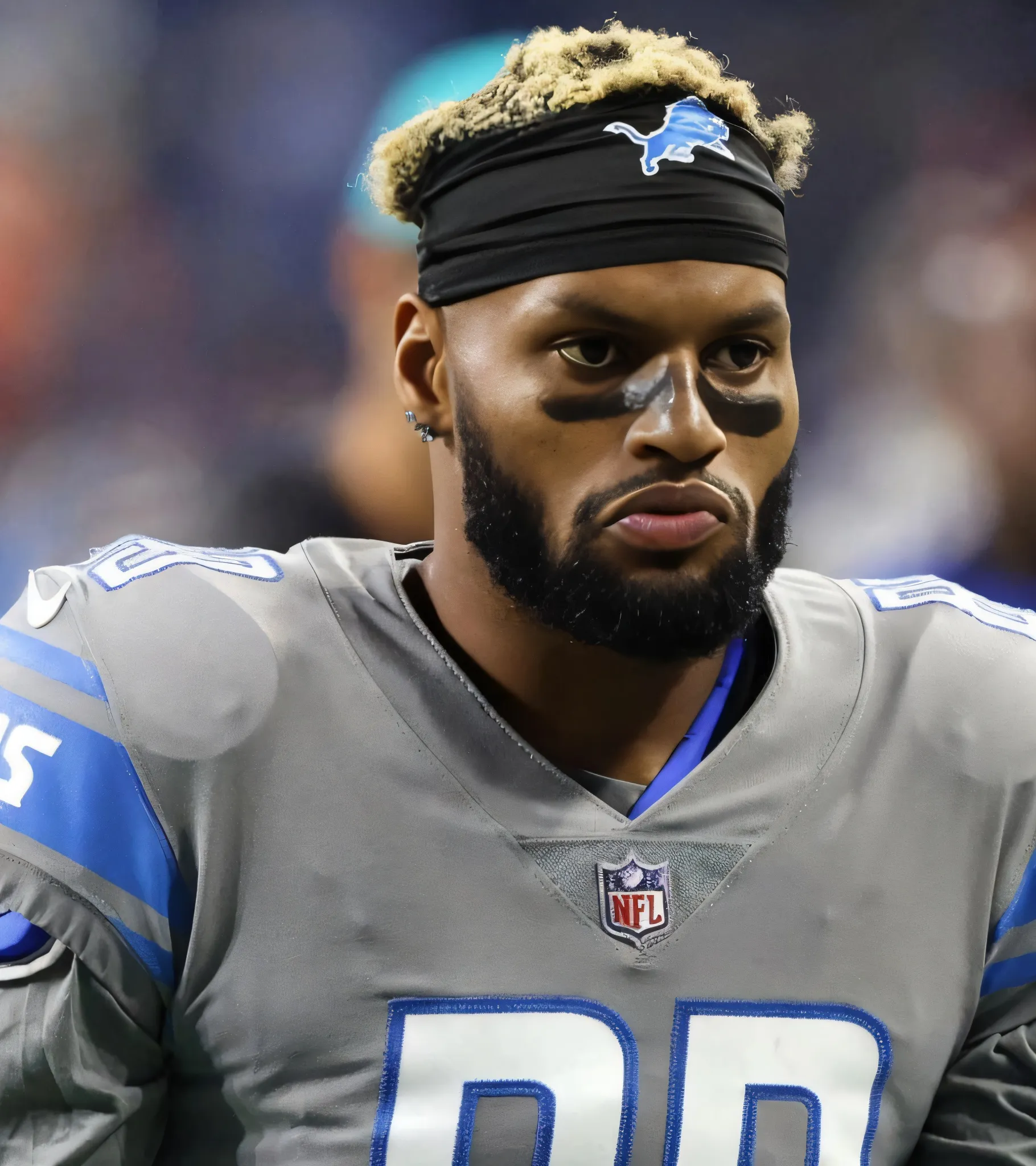 Lions Would Be Wise to Bring Back Beloved Player