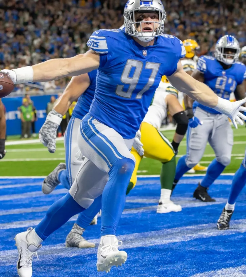 Lions Fans Won’t Be Sad If 2022 Draft Bust is Traded Before Training Camp