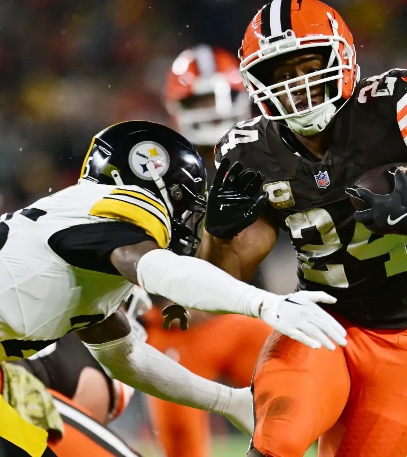 Browns Trade Proposal Ships Out Misfit First-Round Pick to Vikings
