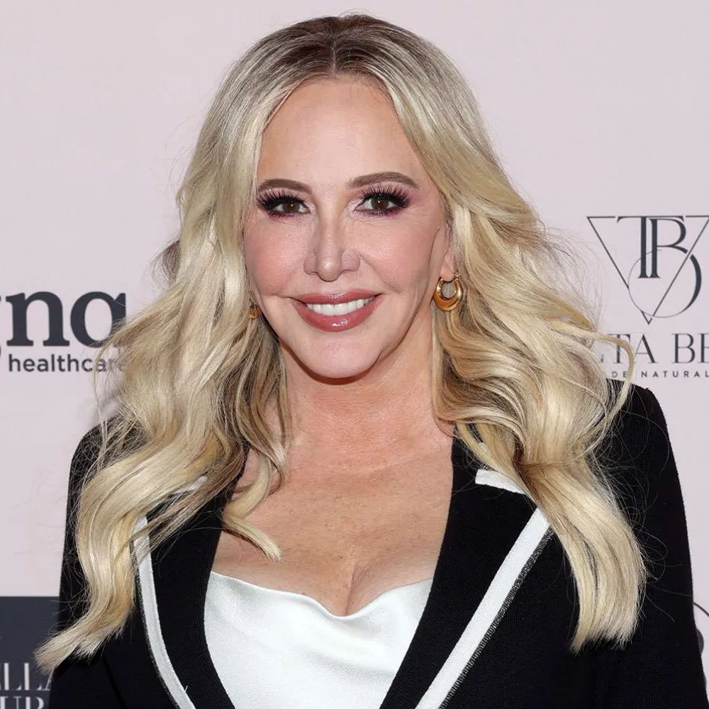 "Shannon Beador Takes RHOC By Storm: Reveals Shocking Details About Secret Date At Age 61 On New TV Show!"