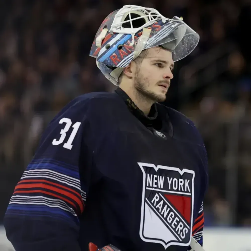 Must see: New York Rangers biggest rival openly admits something shocking regrarding Igor Shesterkin