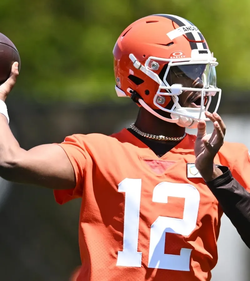 Browns QB Shedeur Sanders Issued Stern Warning Amid Uncertainty