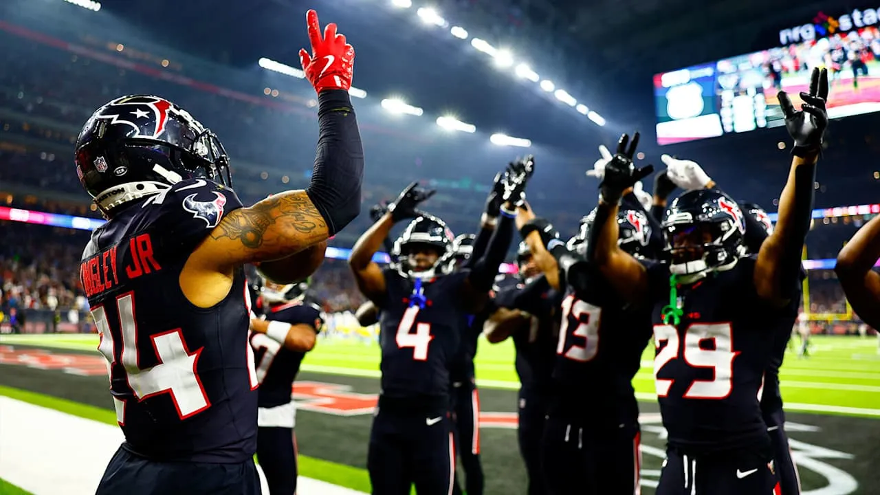 What Mina Kimes said about the Houston Texans should have fans elated for 2025 season, ‘arguably the best…’