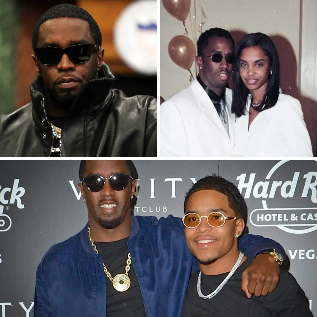 Justin Combs Allegedly Involved in Shocking Gang Rape Case: The Dark Side of Diddy's Empire