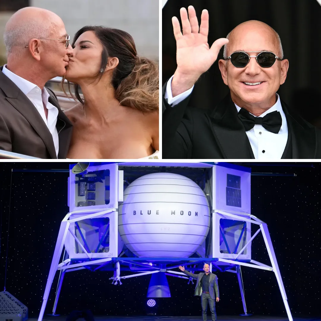 Jeff Bezos Plans Another Spaceflight After Extravagant Wedding: A New Chapter for Blue Origin