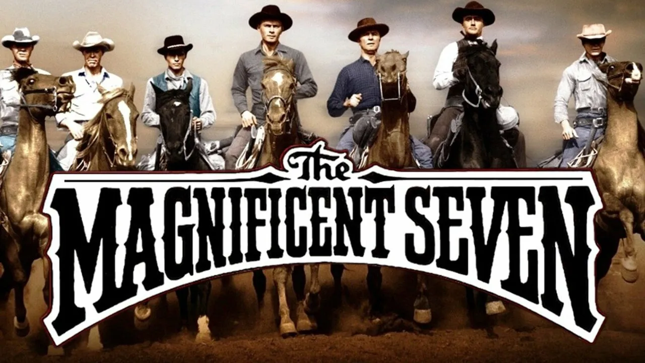 The Magnificent Seven (1960)