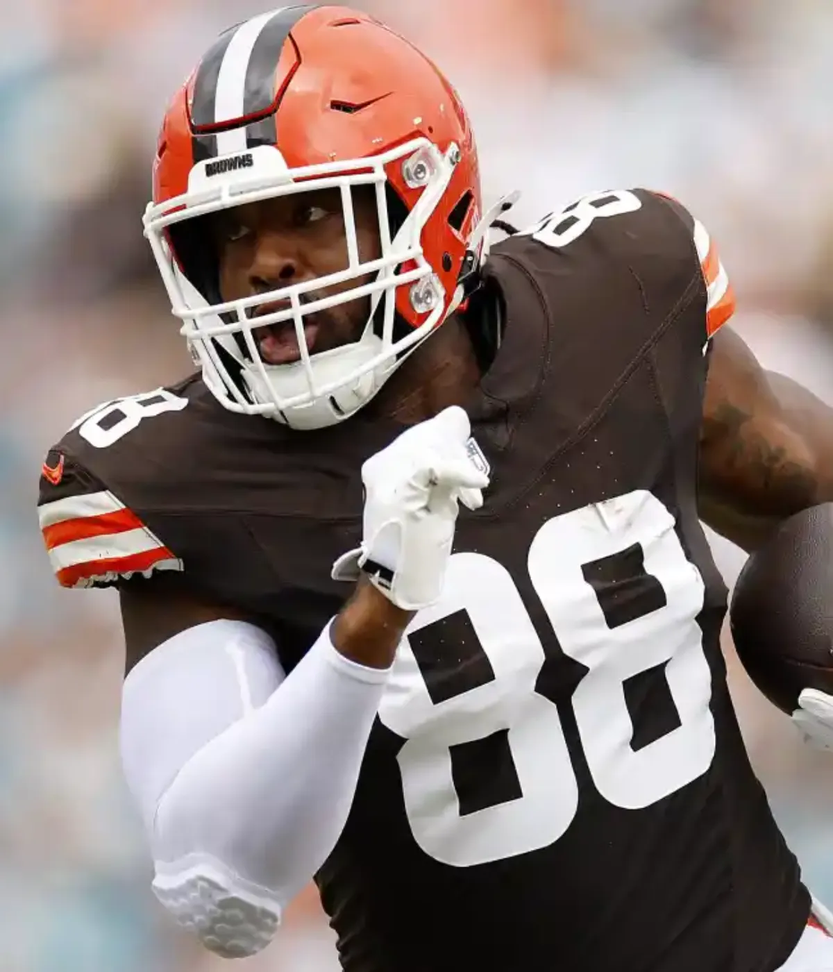 Broncos Urged to Add More TE Depth With $10 Million AFC North Vet