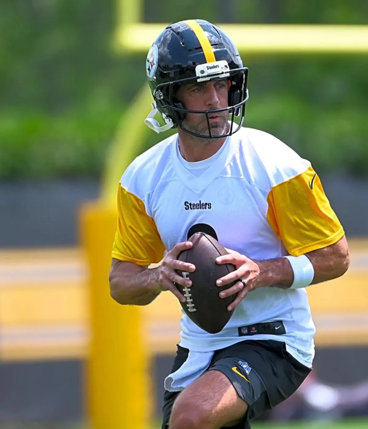 Steelers' James Harrison Sends Bold But Bizarre Message About Aaron Rodgers For The 2025 NFL Season