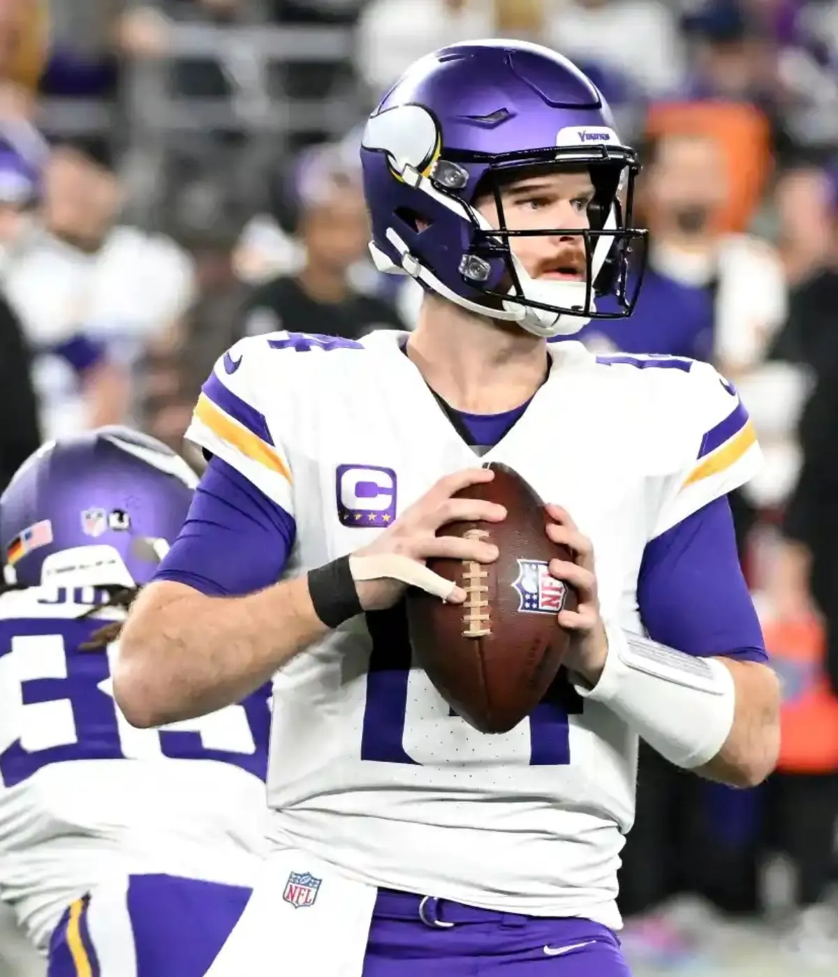 Former Vikings QB’s Contract Details Revealed, Analyst Highlights ’Impressive’ Structure