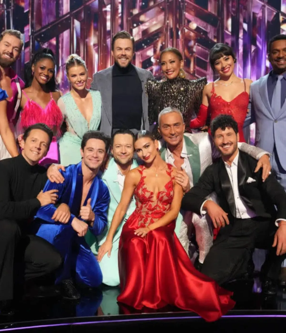 ‘DWTS’ Pro’s Dramatic Transformation Leaves Fans Stunned: ‘Who Is This?’