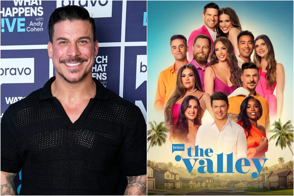 Jax Taylor Officially Fired from The Valley After Intense Fan Backlash and Pressure on the Show