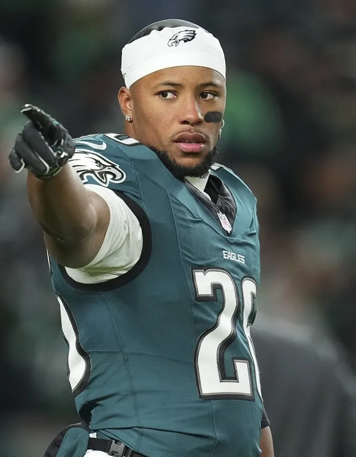 Eagles’ $41 Million RB ‘Doomed’ to Fall Flat in Follow Up Season