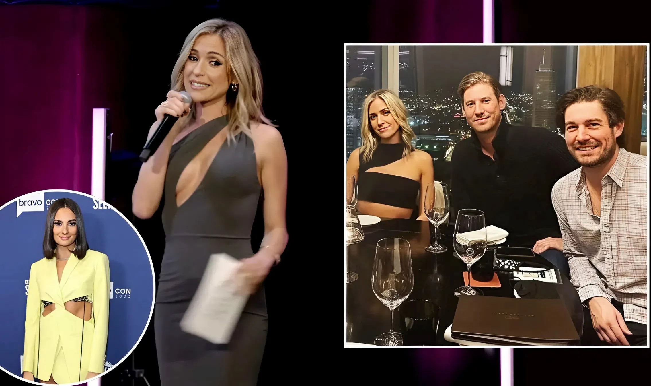 Craig Conover Admitted There Was Overlap Between Kristin Cavallari And Paige DeSorbo-quang