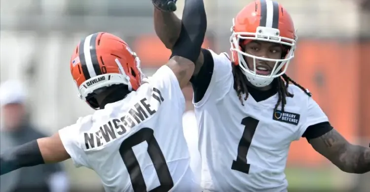 Browns Trade Proposal Ships Out Misfit First-Round Pick to Vikings