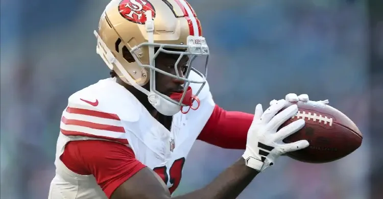 Insider Shuts Down Rumors About 49ers WR Brandon Aiyuk