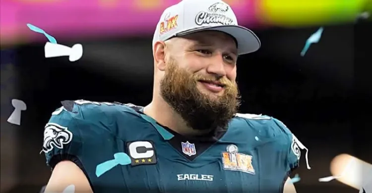 Lane Johnson's previous stunning claim is now backed up by irrefutable data