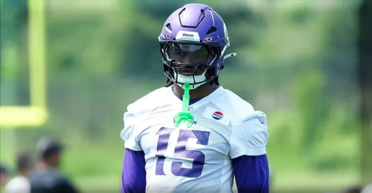 Vikings may get creative to give Dallas Turner more playing time