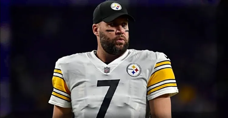 Eagles Legend Goes Off on Steelers' Ben Roethlisberger
