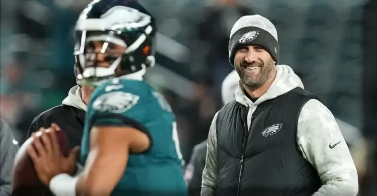 Eagles Urged to Sign 31-Touchdown WR to Take Jalen Hurts Over The Top