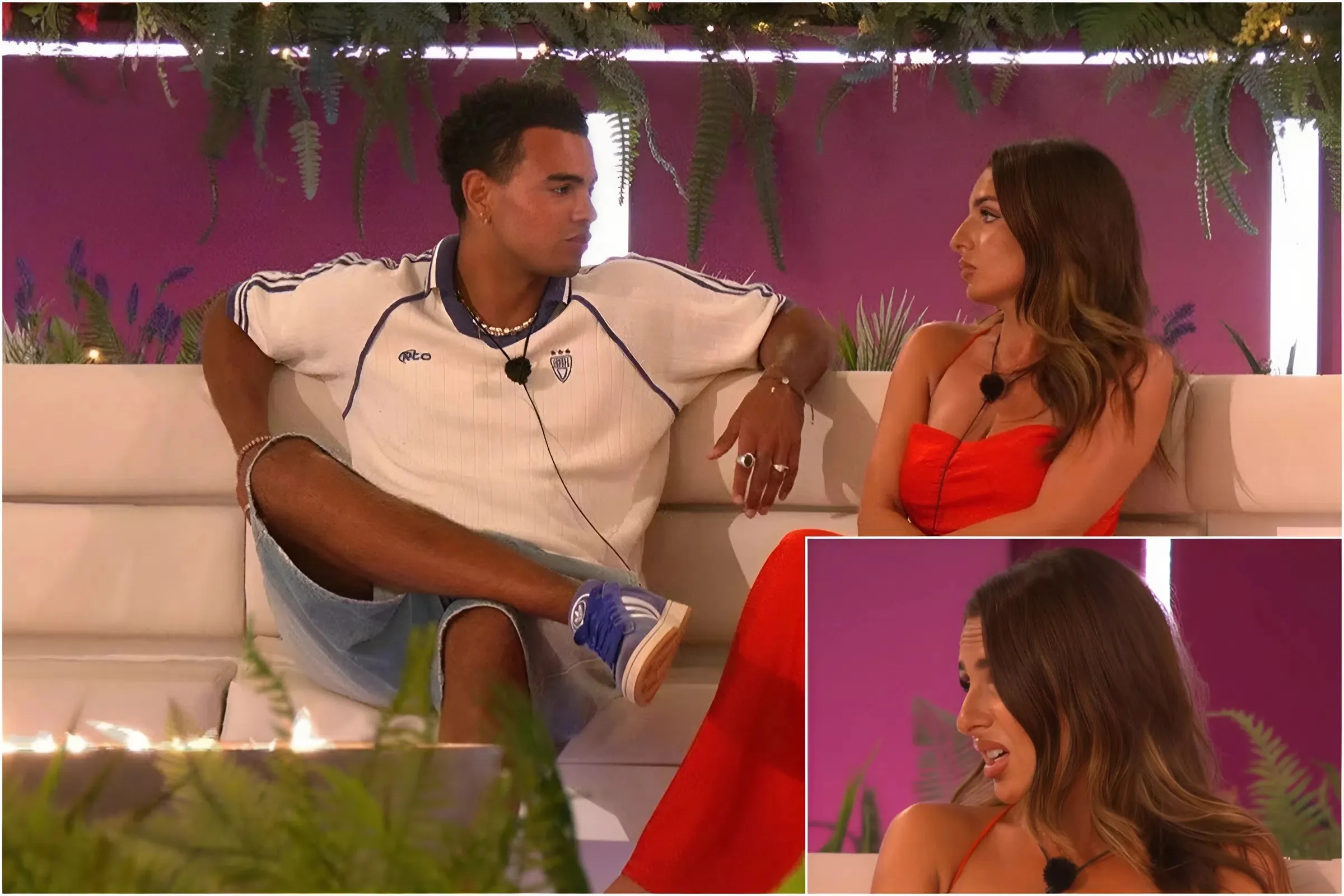 Love Island Fans Stunned by Unprecedented Moment After Explosive Villa Drama trucc
