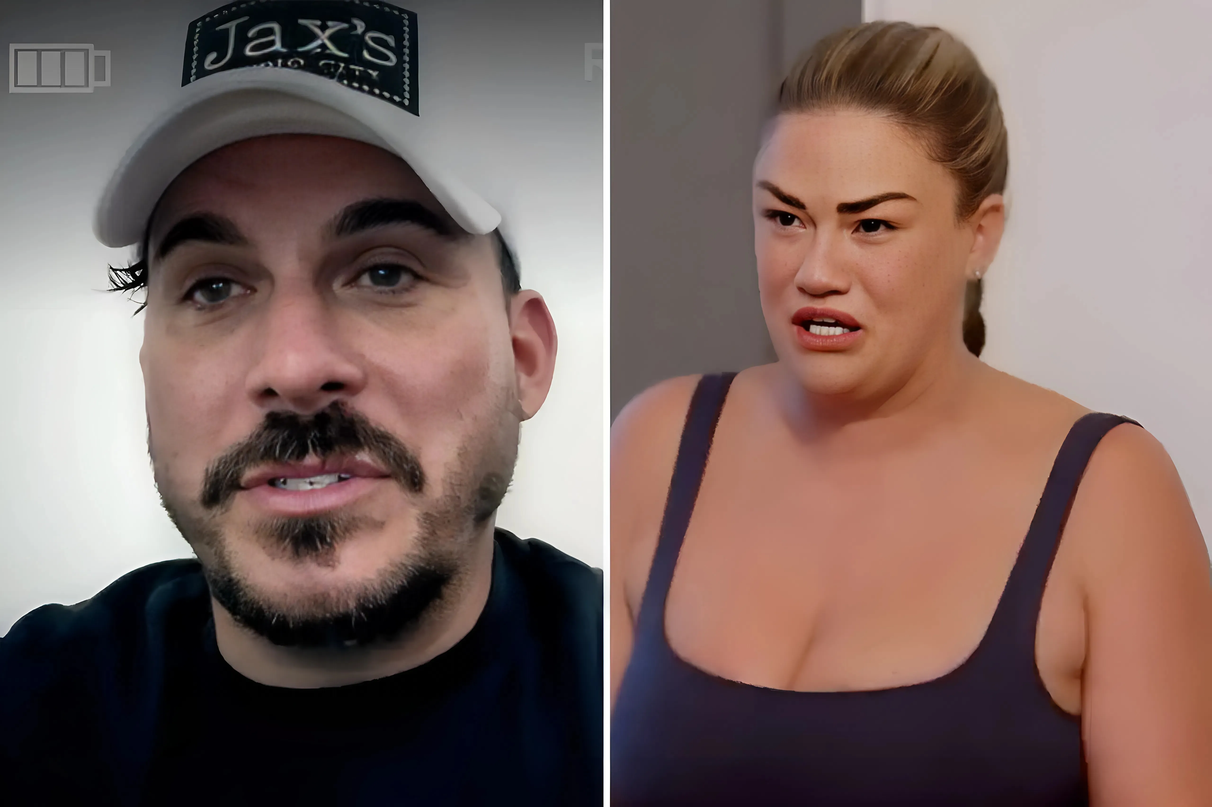 Bravo ‘could be liable’ for not firing Jax Taylor from The Valley after his ‘abusive’ behavior is caught on camera
