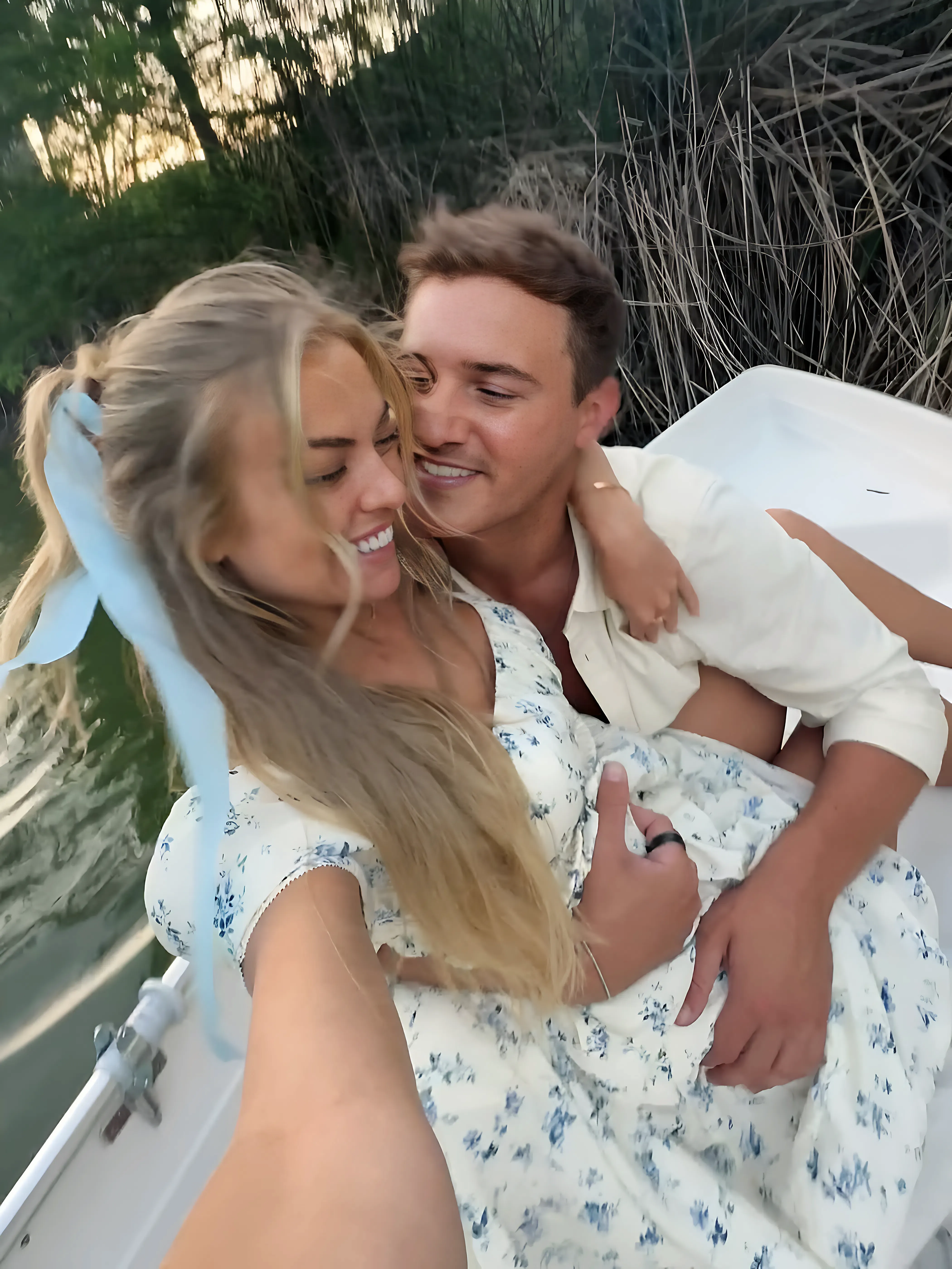 The Bachelor’s Peter Weber Debuts New Girlfriend Brook Sill: ‘Worth the Wait’