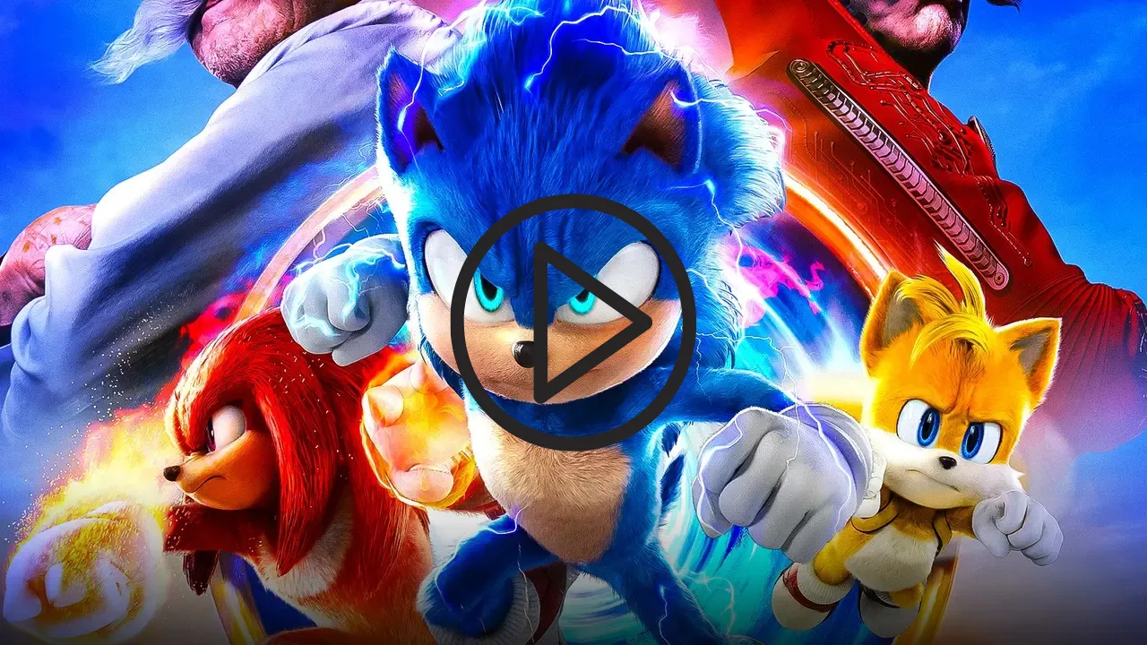 Sonic the Hedgehog