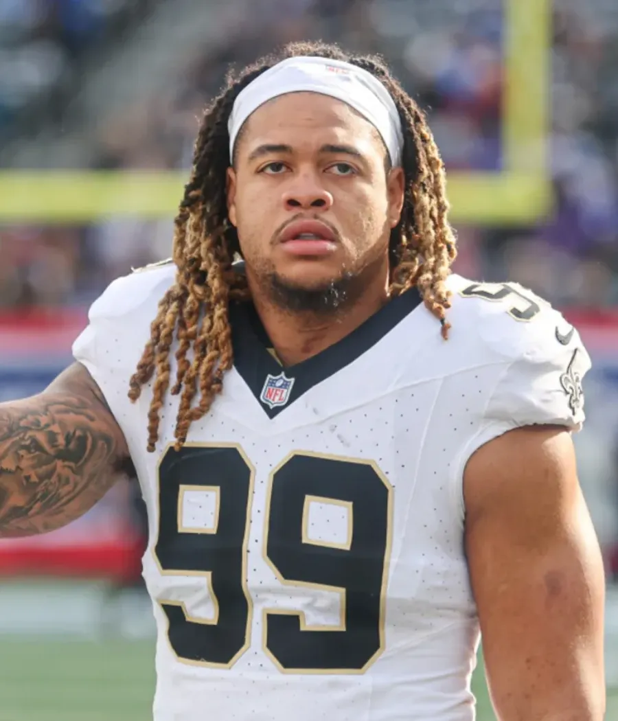 PFF Ranks New Orleans Saints Defensive Line as Worst in the NFL for 2025 Season