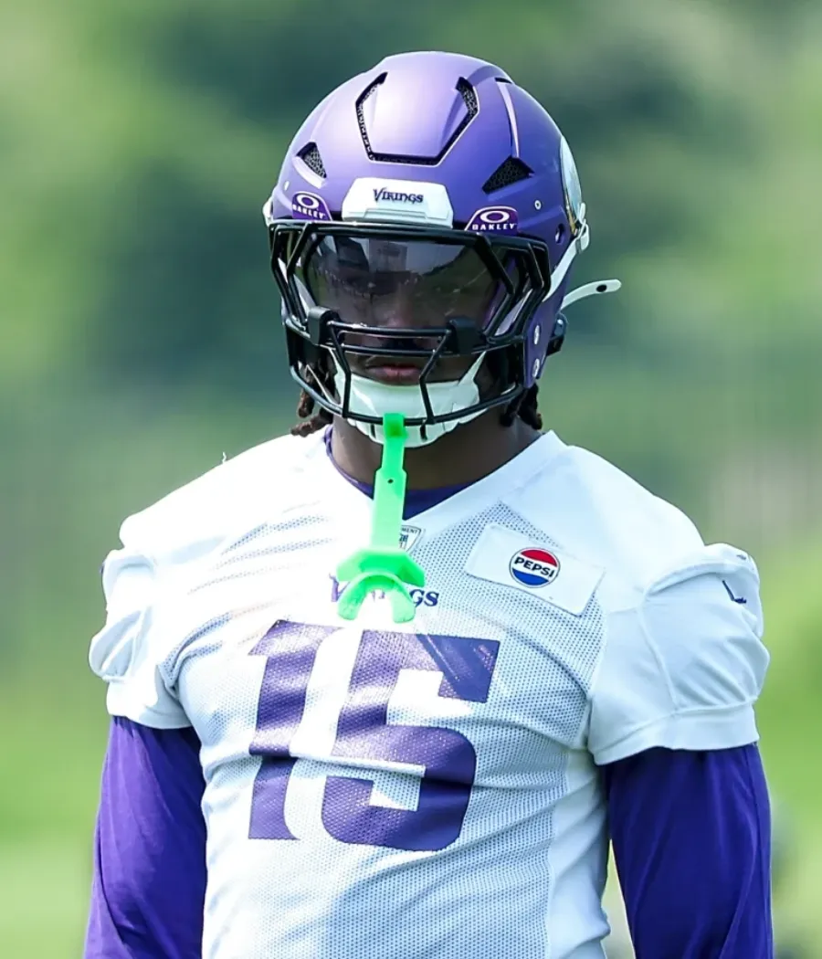 Vikings may get creative to give Dallas Turner more playing time