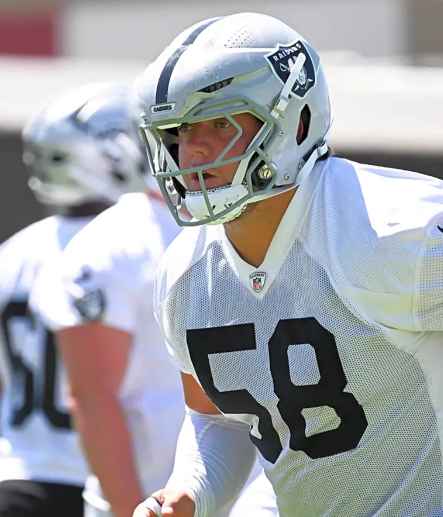 Rising Expectations For Raiders C Jackson Powers-Johnson With Full-Time Role