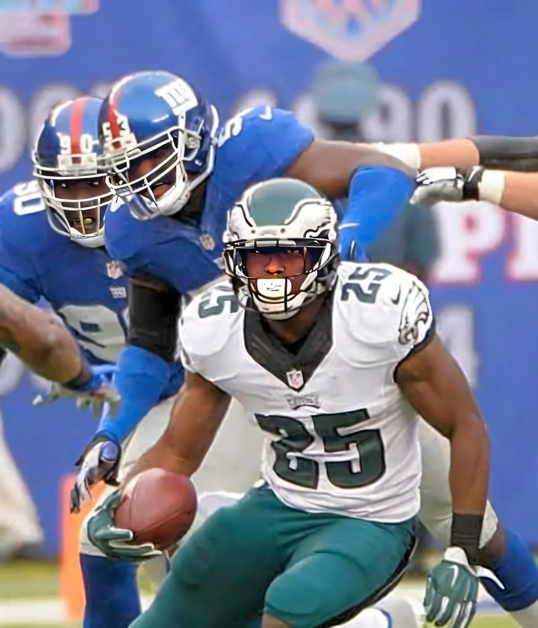 Did Former Eagles Running Back Do Enough To Make Pro Football Hall of Fame?