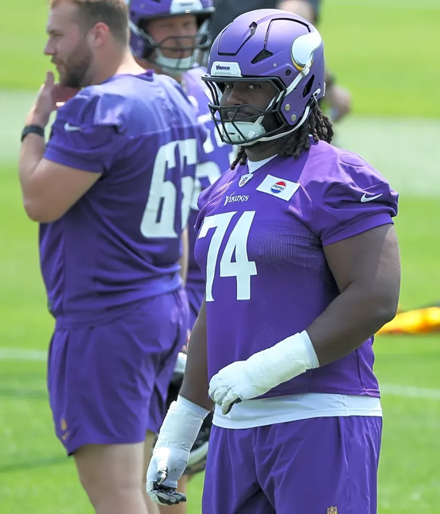 Donovan Jackson’s Main Offseason Takeaway Is Pretty Sweet