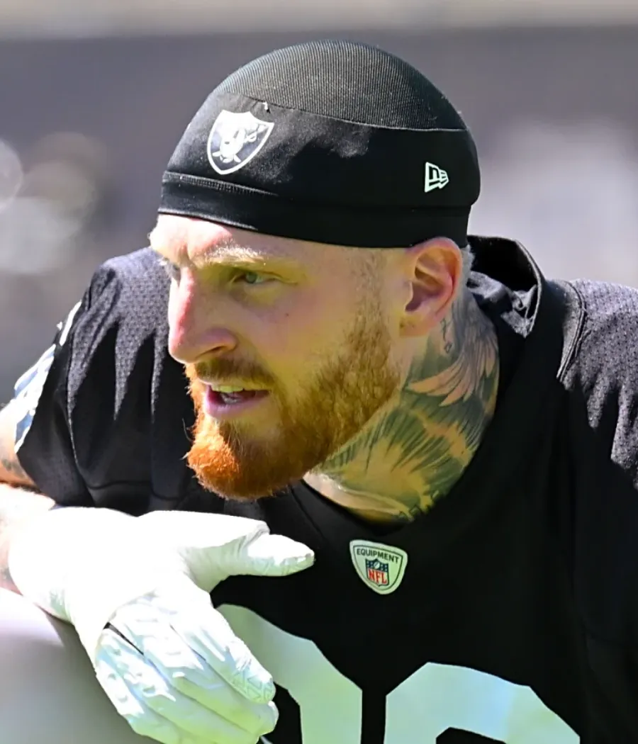 ‘It’s Not Why You Play The Game:’ Raiders DE Maxx Crosby On Individual Accolades