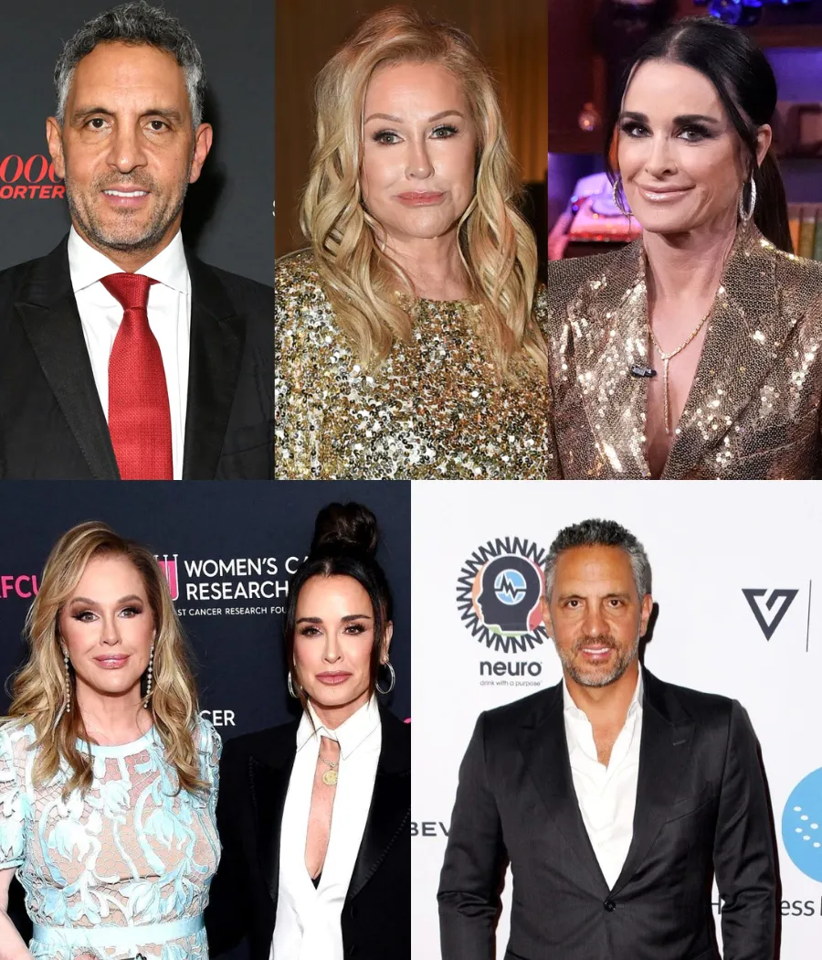 Kathy Hilton Weighs in on a Big Change Kyle Made Amid Mauricio Split: “Would Not Have…”