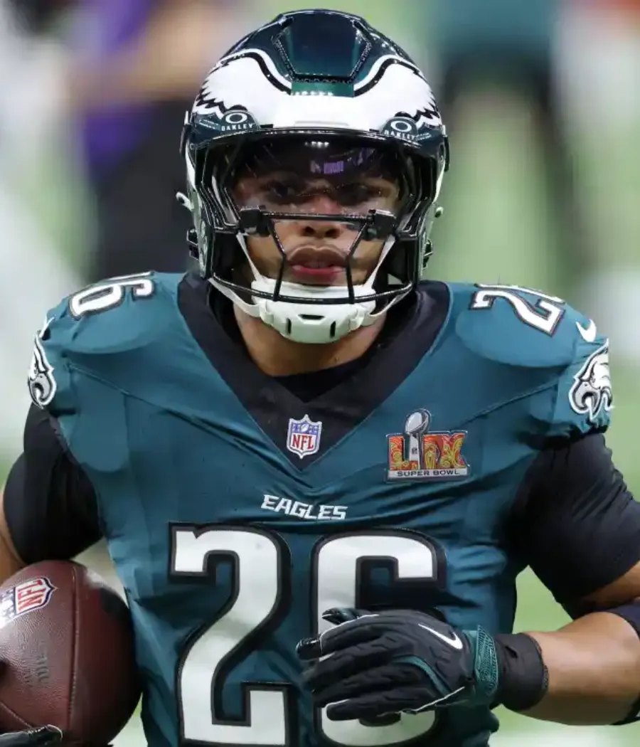 Eagles’ $41 Million RB ‘Doomed’ to Fall Flat in Follow Up Season