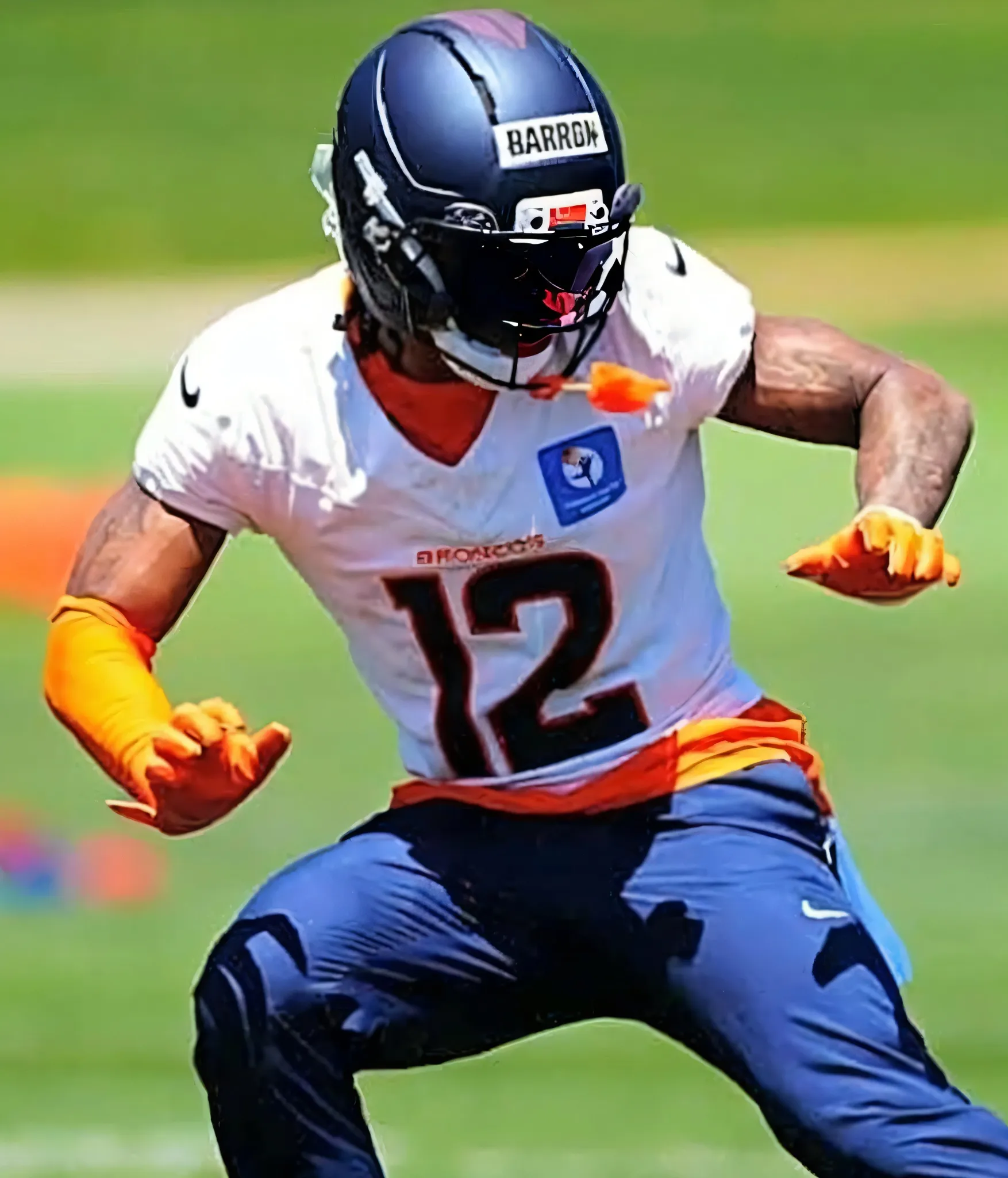 Pat Surtain II: Broncos Have Set a High Standard for Jahdae Barron